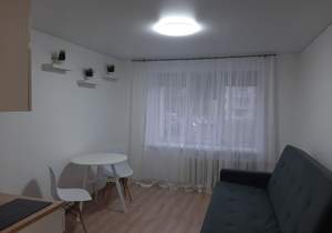 Студия квартира, на длительный срок, 21м2, 5/5 этаж