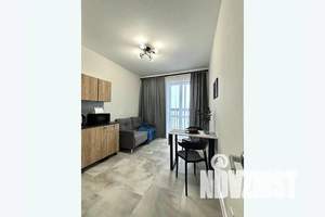 1-к квартира, посуточно, 42м2, 21/22 этаж