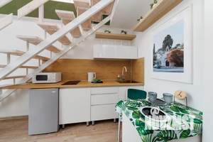 2-к квартира, посуточно, 40м2, 3/3 этаж