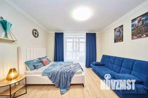 1-к квартира, посуточно, 30м2, 1/1 этаж