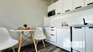 1-к квартира, посуточно, 27м2, 1/1 этаж