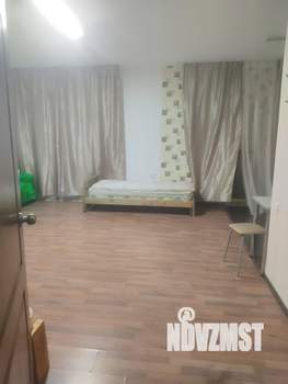 2-к квартира, на длительный срок, 40м2, 2/3 этаж