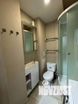 1-к квартира, посуточно, 36м2, 3/3 этаж