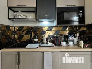 1-к квартира, посуточно, 58м2, 4/4 этаж