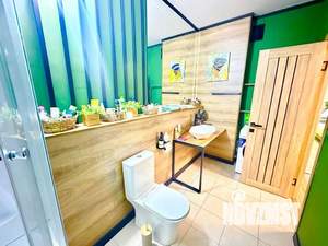 1-к квартира, посуточно, 37м2, 1/1 этаж