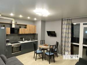 2-к квартира, на длительный срок, 55м2, 17/25 этаж