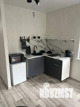 Студия квартира, посуточно, 28м2, 7/16 этаж