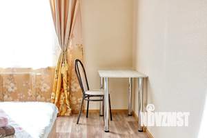 1-к квартира, посуточно, 44м2, 15/25 этаж