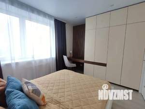 2-к квартира, посуточно, 50м2, 15/19 этаж