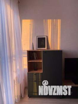 1-к квартира, посуточно, 46м2, 1/1 этаж