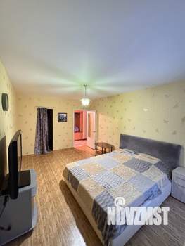 1-к квартира, на длительный срок, 38м2, 2/12 этаж