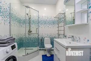 1-к квартира, посуточно, 50м2, 1/1 этаж