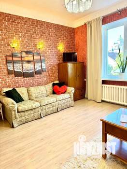 2-к квартира, на длительный срок, 50м2, 3/4 этаж