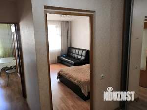 1-к квартира, посуточно, 43м2, 4/12 этаж