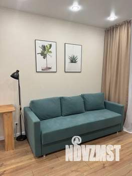 1-к квартира, посуточно, 38м2, 9/25 этаж