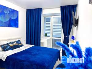 Студия квартира, посуточно, 17м2, 1/9 этаж