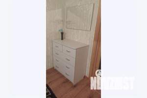 1-к квартира, посуточно, 43м2, 6/9 этаж