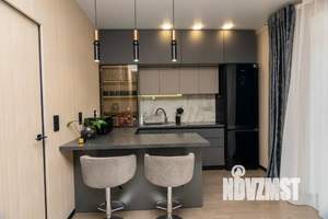 2-к квартира, посуточно, 56м2, 9/11 этаж