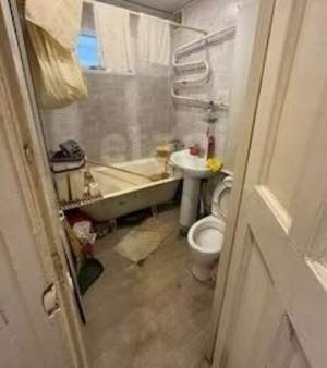 2-к квартира, на длительный срок, 43м2, 2/5 этаж