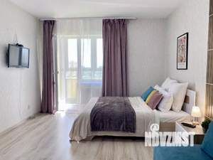 1-к квартира, посуточно, 29м2, 1/1 этаж