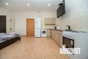 Студия квартира, посуточно, 40м2, 25/25 этаж