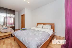 1-к квартира, посуточно, 33м2, 3/19 этаж