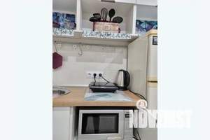 1-к квартира, посуточно, 31м2, 6/16 этаж