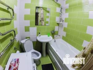 1-к квартира, посуточно, 40м2, 4/5 этаж