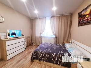 Студия квартира, посуточно, 28м2, 4/16 этаж