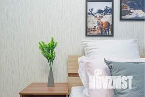 1-к квартира, посуточно, 45м2, 12/28 этаж