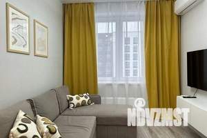 1-к квартира, посуточно, 48м2, 5/25 этаж