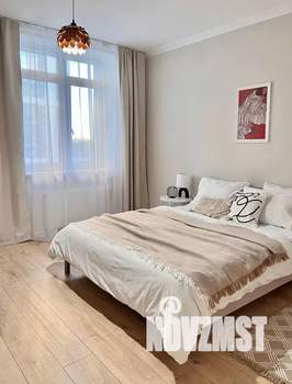 2-к квартира, посуточно, 50м2, 7/24 этаж