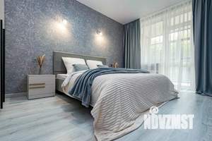 2-к квартира, посуточно, 50м2, 1/1 этаж