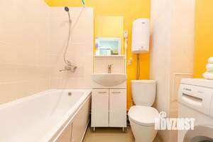 1-к квартира, посуточно, 28м2, 1/1 этаж