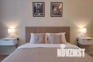 2-к квартира, посуточно, 58м2, 10/25 этаж