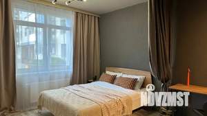 1-к квартира, посуточно, 50м2, 1/24 этаж