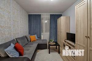 1-к квартира, посуточно, 20м2, 1/1 этаж