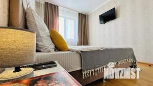 2-к квартира, посуточно, 59м2, 1/1 этаж