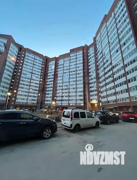 1-к квартира, на длительный срок, 34м2, 6/17 этаж