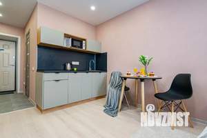 1-к квартира, посуточно, 27м2, 16/16 этаж