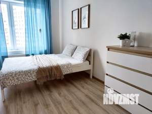 2-к квартира, посуточно, 49м2, 20/31 этаж