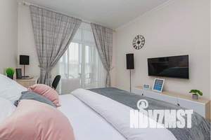 1-к квартира, посуточно, 35м2, 12/23 этаж