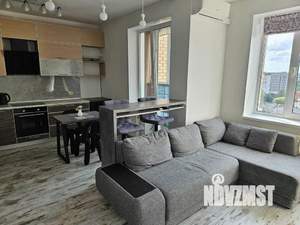 2-к квартира, посуточно, 44м2, 19/25 этаж