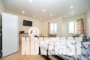 1-к квартира, посуточно, 40м2, 25/25 этаж