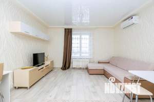 2-к квартира, посуточно, 61м2, 1/1 этаж