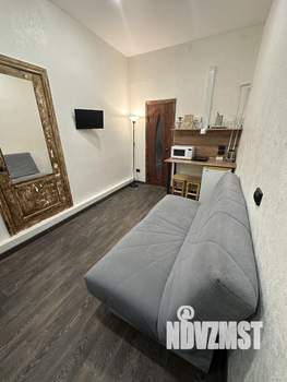 Студия квартира, посуточно, 25м2, 3/3 этаж