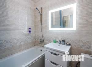 1-к квартира, посуточно, 45м2, 5/14 этаж