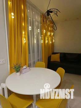 1-к квартира, посуточно, 36м2, 1/1 этаж