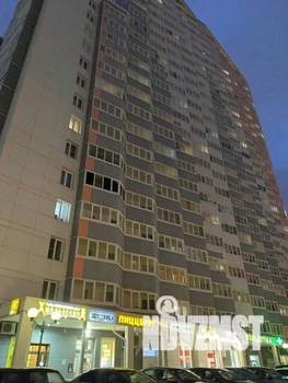 1-к квартира, посуточно, 30м2, 1/1 этаж