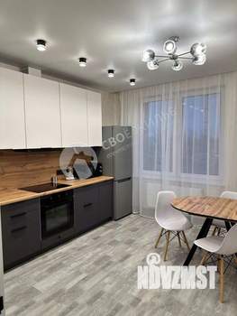 1-к квартира, на длительный срок, 40м2, 3/4 этаж